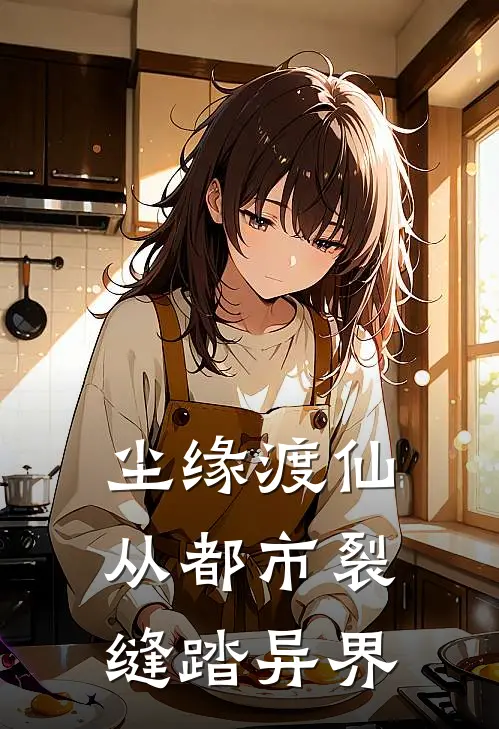 尘缘渡仙：从都市裂缝踏异界