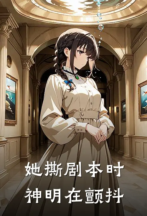 她撕剧本时，神明在颤抖