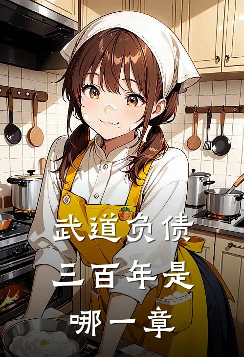 武道负债三百年是哪一章