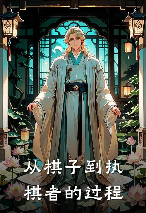 从棋子到执棋者的过程