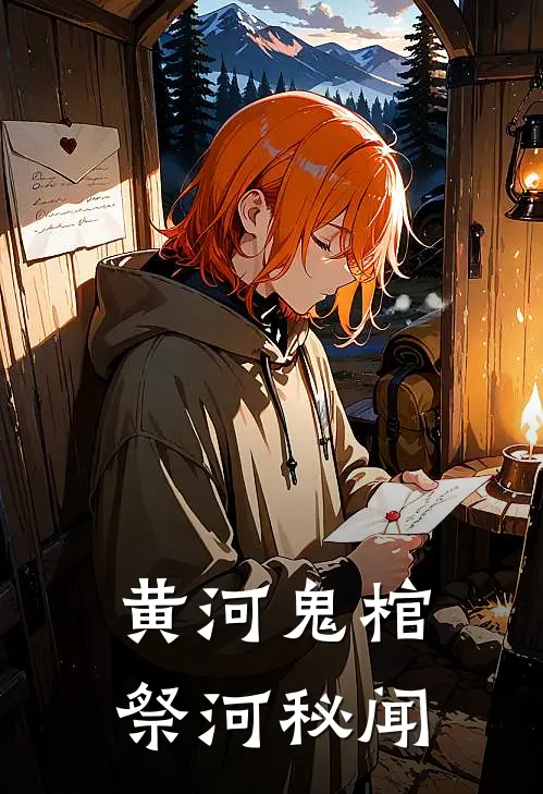 黄河鬼棺：祭河秘闻