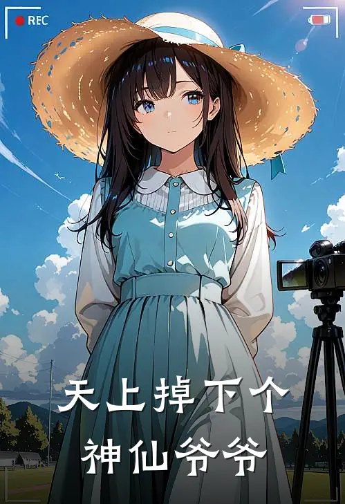 天上掉下个神仙爷爷