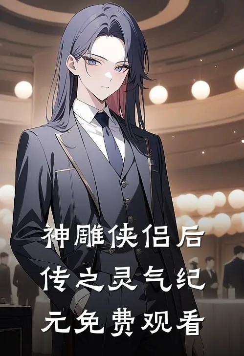 神雕侠侣后传之灵气纪元免费观看