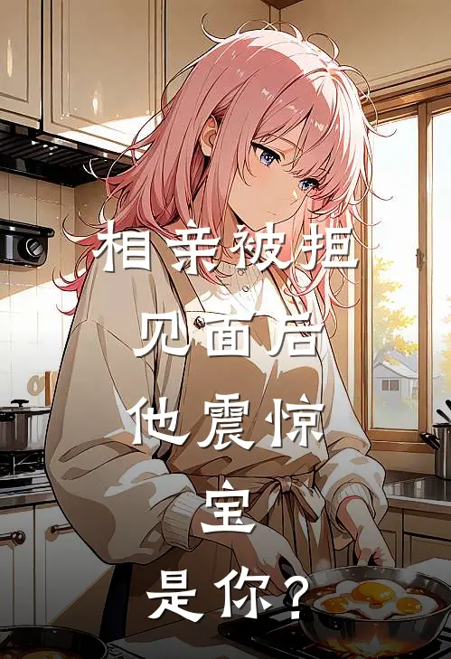 相亲被拒，见面后他震惊：宝，是你？