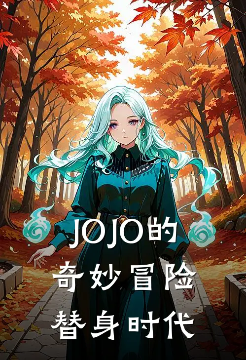 JOJO的奇妙冒险：替身时代