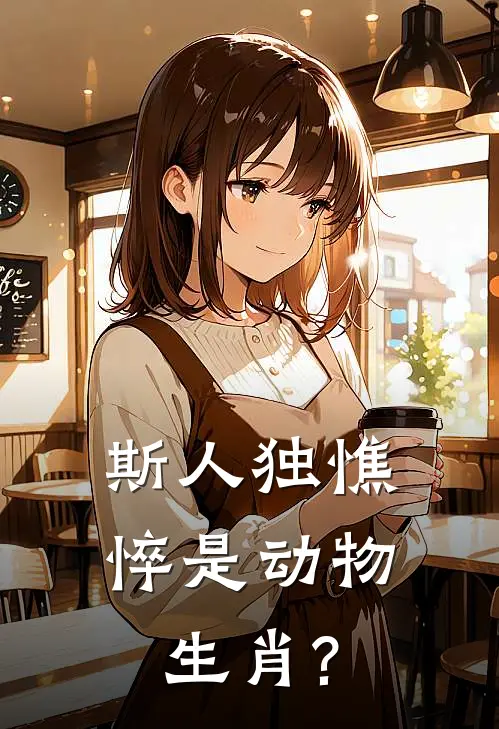 斯人独憔悴是动物生肖?