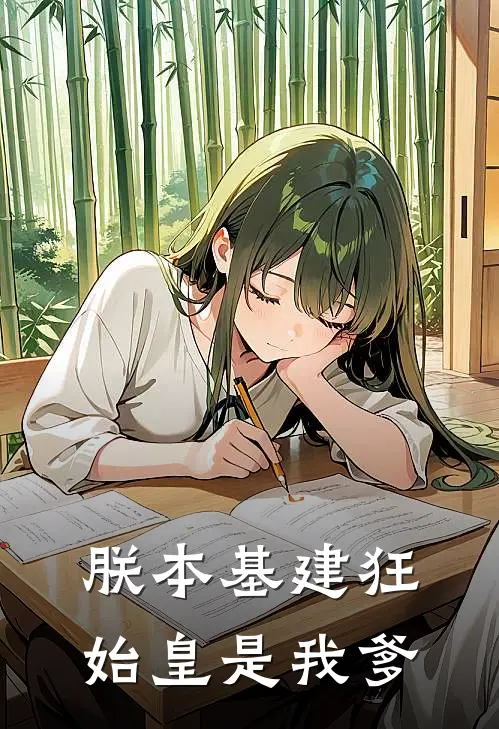 朕本基建狂：始皇是我爹