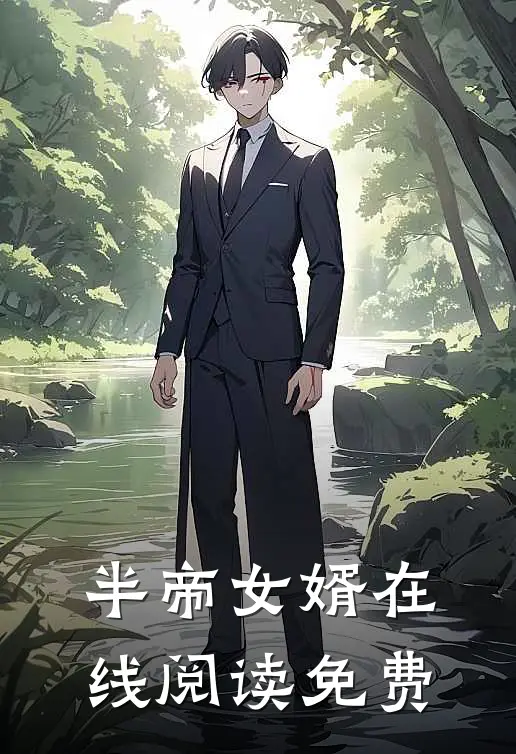 半帝女婿在线阅读免费
