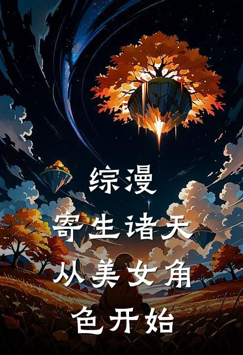 综漫：寄生诸天，从美女角色开始
