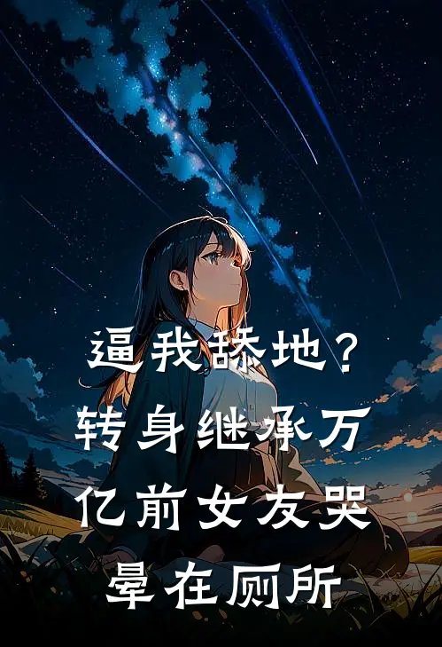 逼我舔地？转身继承万亿，前女友哭晕在厕所