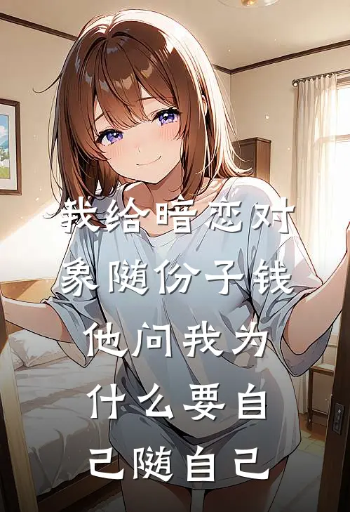 我给暗恋对象随份子钱，他问我为什么要自己随自己
