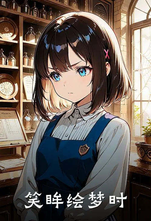 笑眸绘梦时
