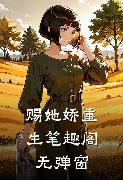 赐她娇(重生) 笔趣阁无弹窗