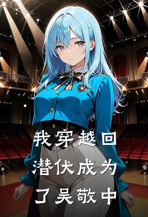 我穿越回潜伏成为了吴敬中