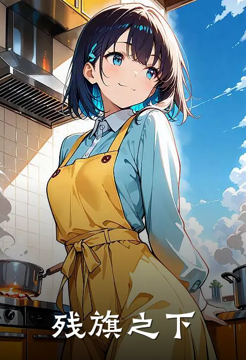 残旗之下