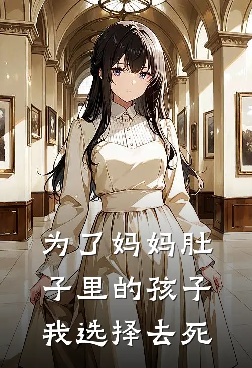 为了妈妈肚子里的孩子，我选择去死