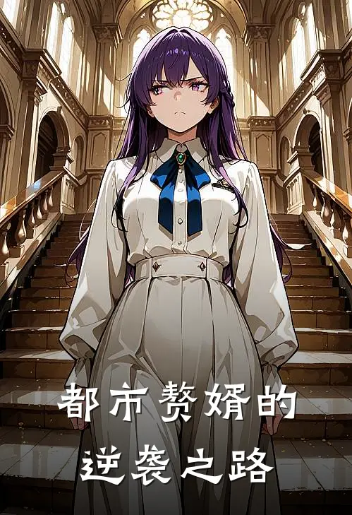 都市赘婿的逆袭之路