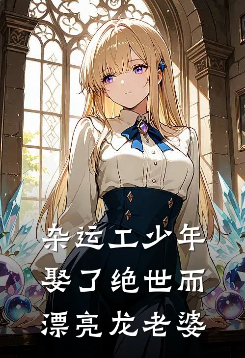 杂运工少年娶了绝世而漂亮龙老婆