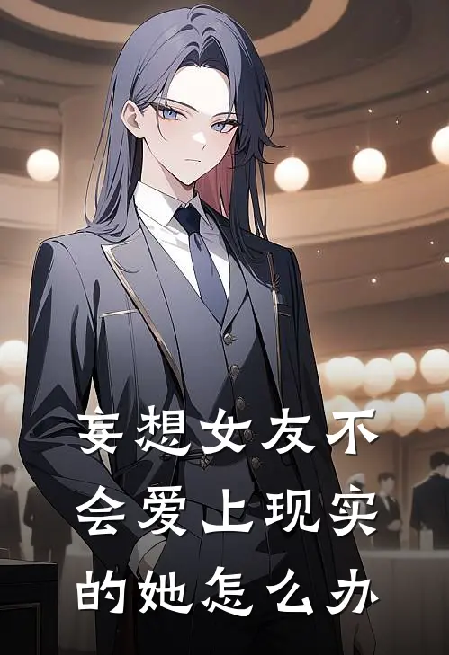 妄想女友不会爱上现实的她怎么办