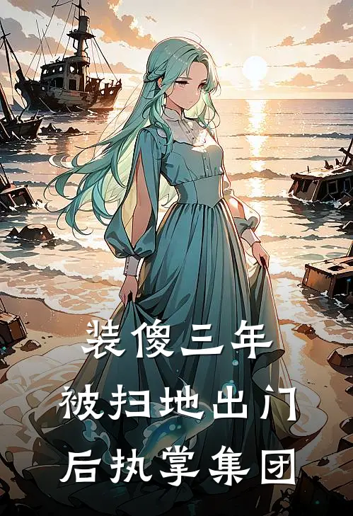 楚凡王昊《装傻三年，被扫地出门后执掌集团》_(楚凡王昊)热门小说