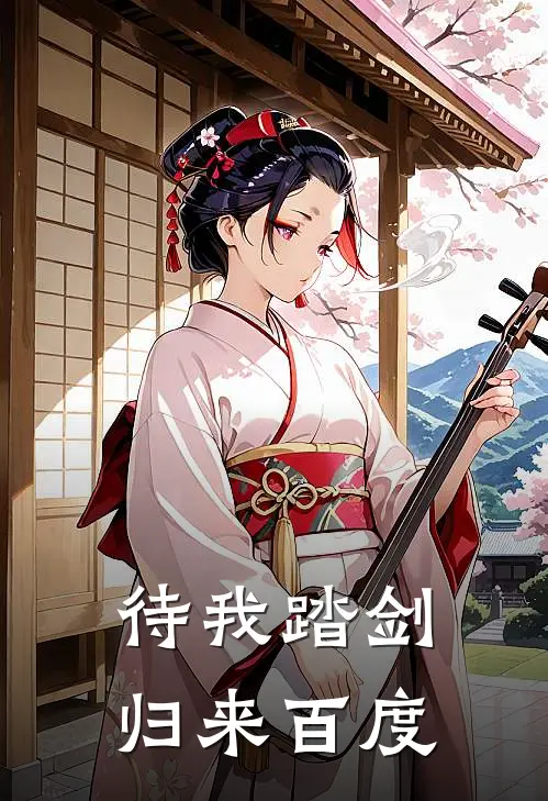 待我踏剑归来百度