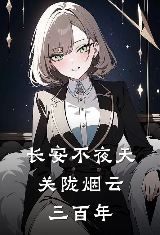 长安不夜天：关陇烟云三百年