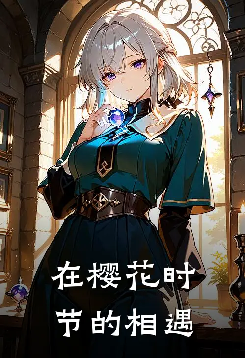 在樱花时节的相遇