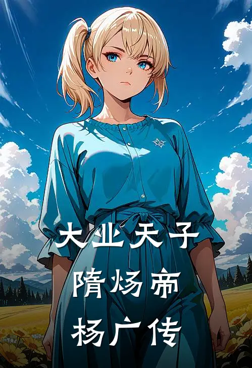 大业天子：隋炀帝杨广传