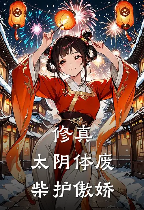 修真：太阴体废柴护傲娇