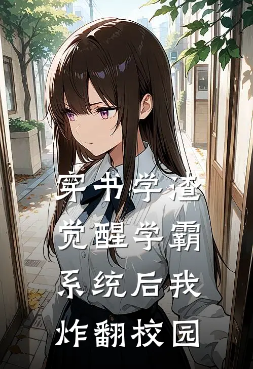 穿书学渣：觉醒学霸系统后我炸翻校园