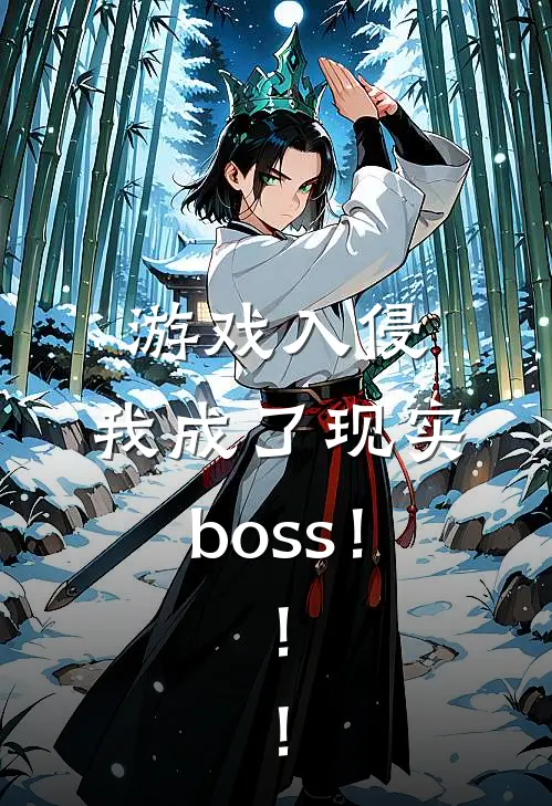 游戏入侵：我成了现实boss！！！