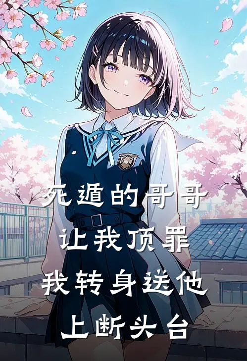 死遁的哥哥让我顶罪，我转身送他上断头台