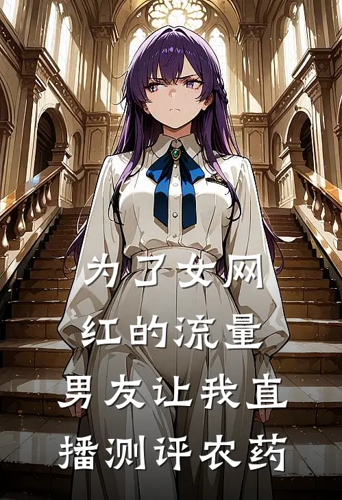 为了女网红的流量，男友让我直播测评农药