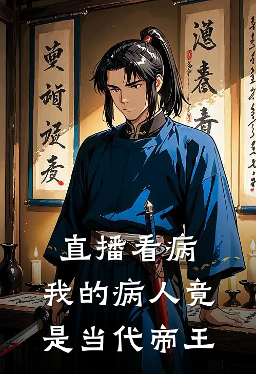 直播看病：我的病人竟是当代帝王