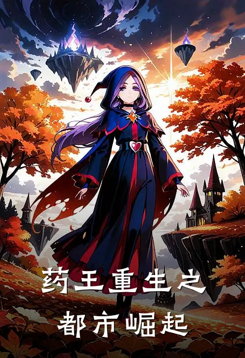 药王重生之都市崛起