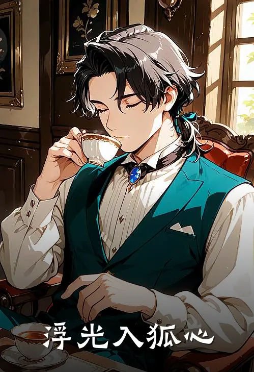 浮光入狐心