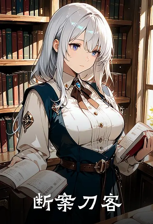 断案刀客