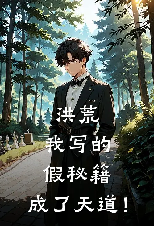 洪荒：我写的假秘籍，成了天道！