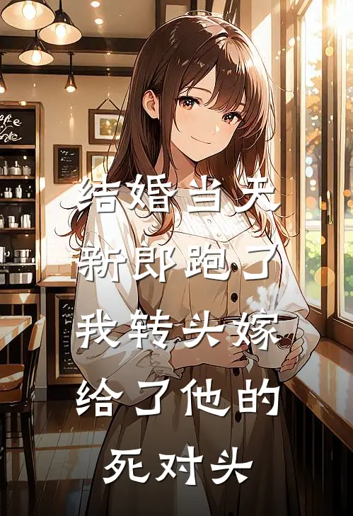 结婚当天新郎跑了，我转头嫁给了他的死对头