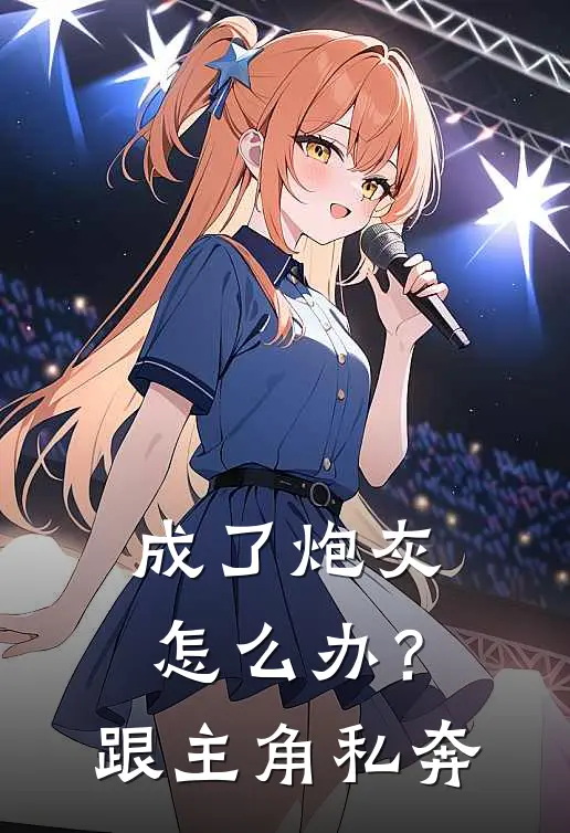 成了炮灰怎么办？跟主角私奔