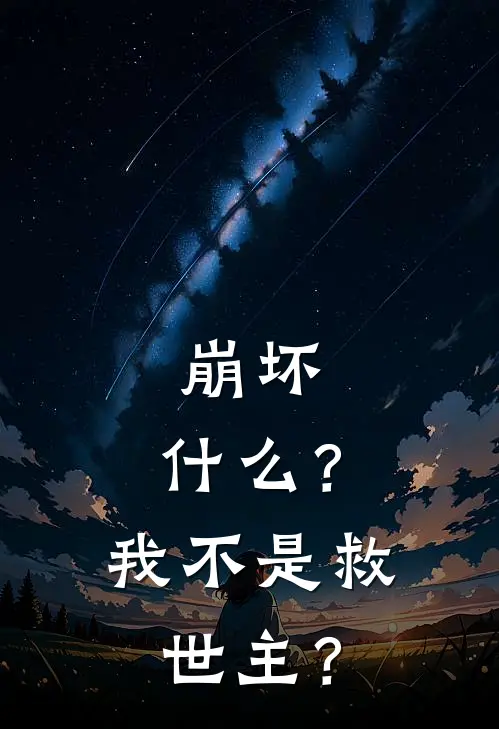 崩坏：什么？我不是救世主？
