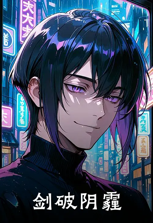 剑破阴霾