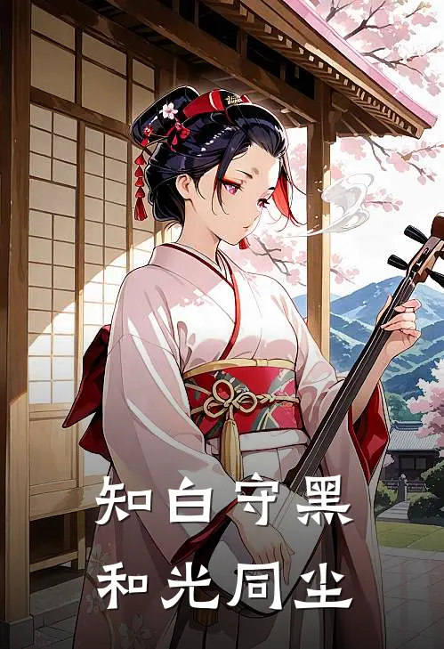 知白守黑,和光同尘