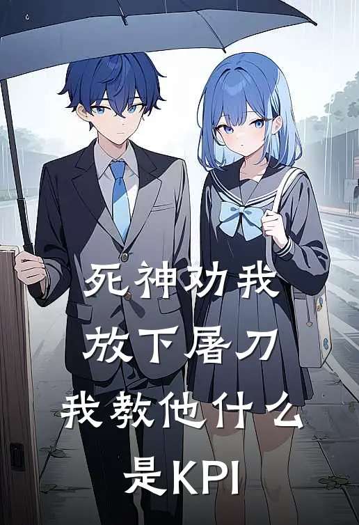 死神劝我放下屠刀，我教他什么是KPI张伟林默免费阅读全文_热门小说大全死神劝我放下屠刀，我教他什么是KPI张伟林默