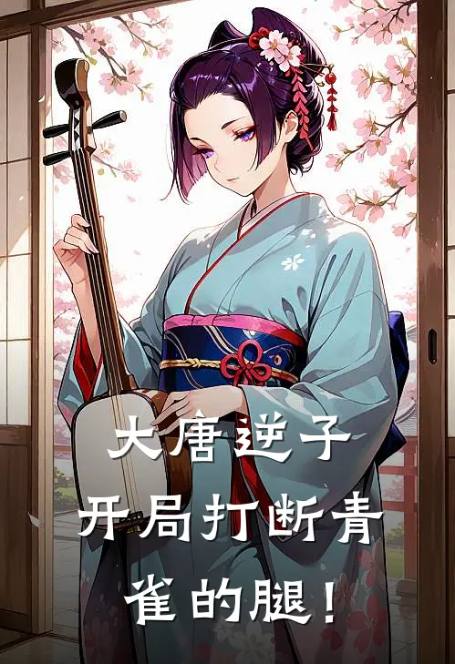 大唐逆子：开局打断青雀的腿！李承乾李泰小说完整版_热门好看小说大唐逆子：开局打断青雀的腿！(李承乾李泰)