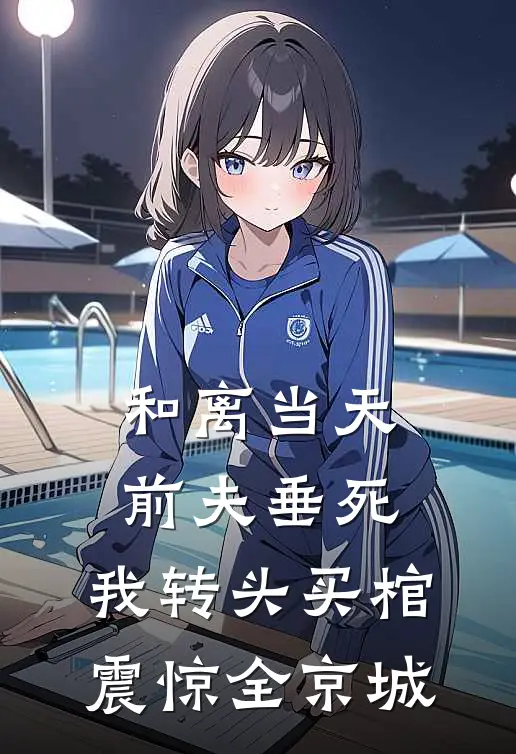 和离当天，前夫垂死，我转头买棺震惊全京城