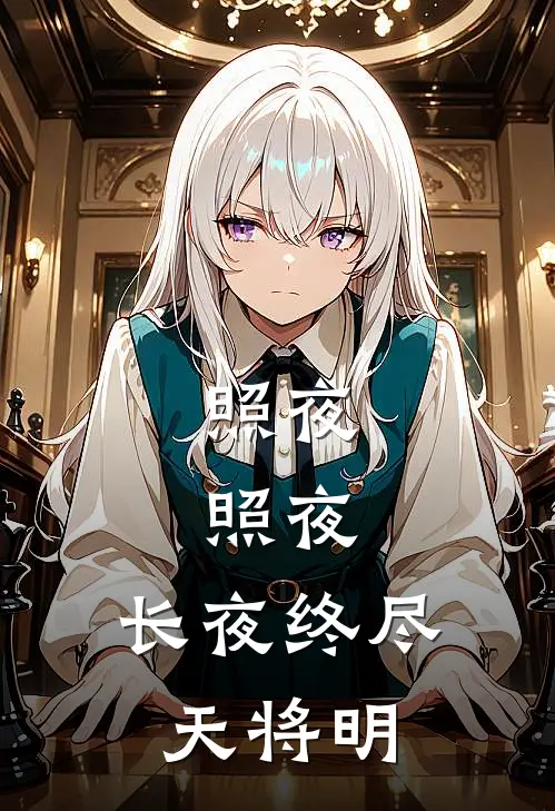 照夜，照夜，长夜终尽，天将明