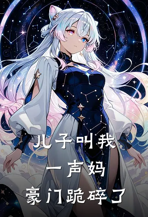 儿子叫我一声妈，豪门跪碎了