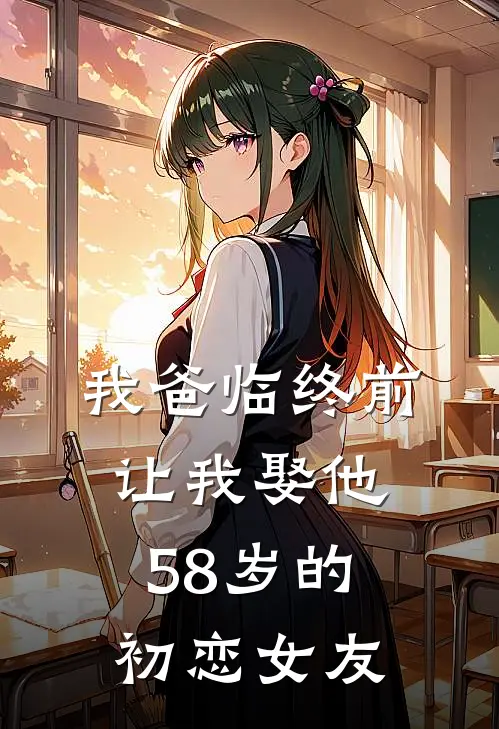 我爸临终前让我娶他58岁的初恋女友