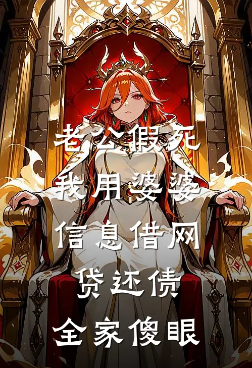 老公假死，我用婆婆信息借网贷还债，全家傻眼